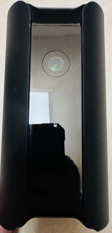 Canary CAN100USBK All-in-One Indoor 1080p HD Security Camera – Black