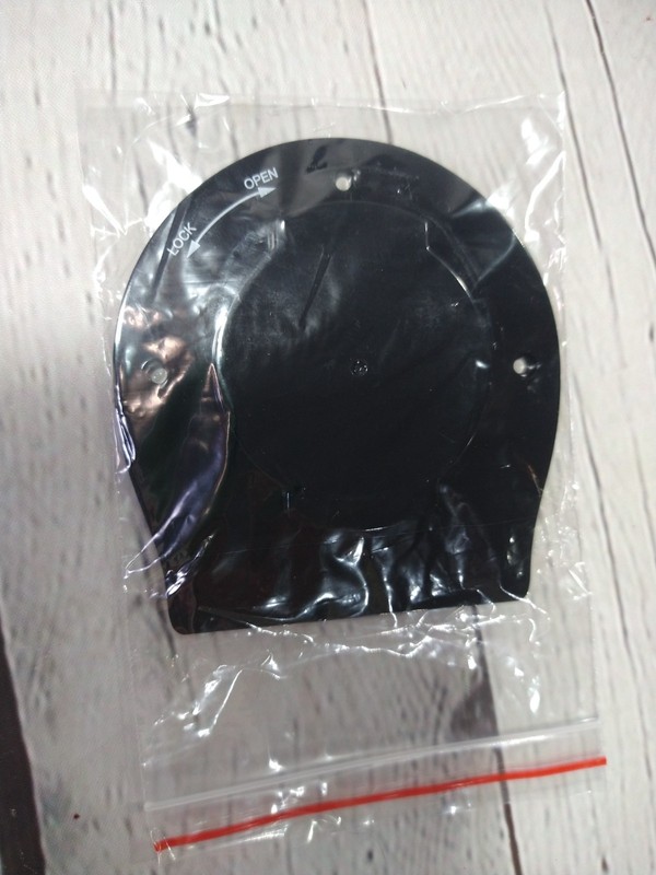 ASTAK / THE MOLE wireless security camera - NEW IN PACKAGE / NO BOX gallery