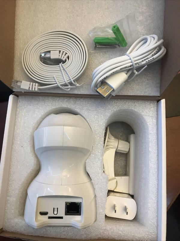 1080P WiFi IP Home Camera, Tovendor 022-002 Wireless Security System gallery