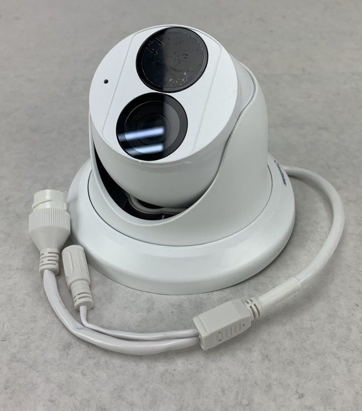 GeoVision GV-EBD4704 H.265 Outdoor IR Eyeball Dome Camera - Tested gallery