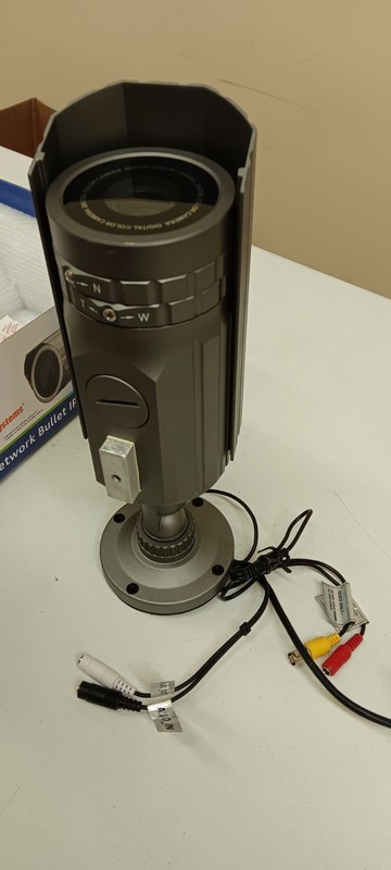 SPECO, SIPB1, VID Camera, IP, bullet, 2.8 - 11 mm, gallery