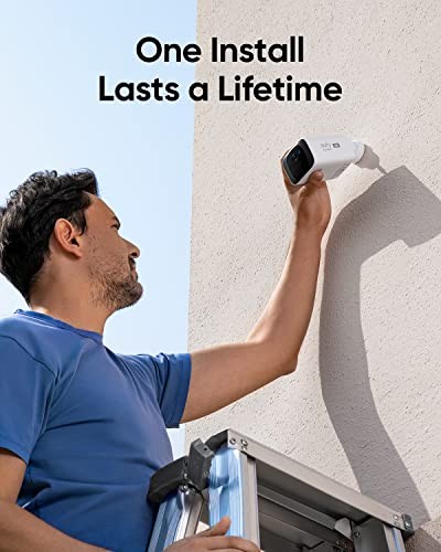SoloCam S220, Solar Security Camera, Wireless Security Camera 1-Cam Pack gallery