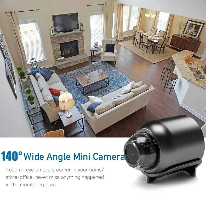 Mini Micro HD 1080P Camera Audio Video Recording Night Vision 1080P Security Cam gallery