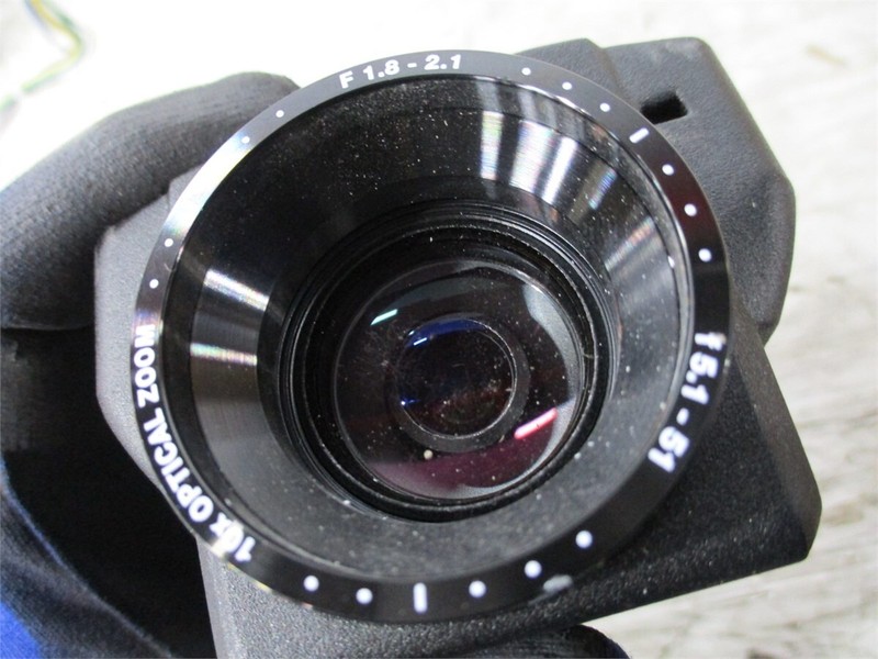 0303-001 - AXIS Q1755 1080i/720p Network Security Camera gallery