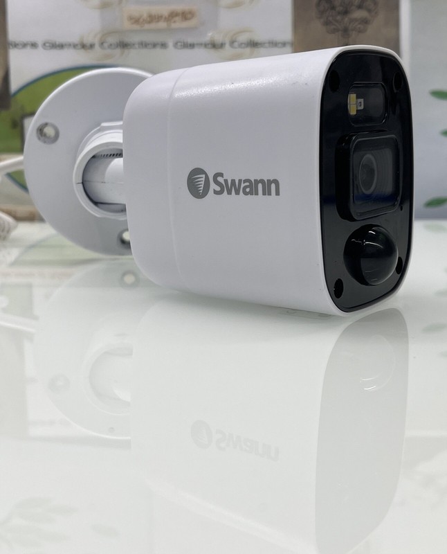 Swann PRO-1080SQ Security Camera (D4)
