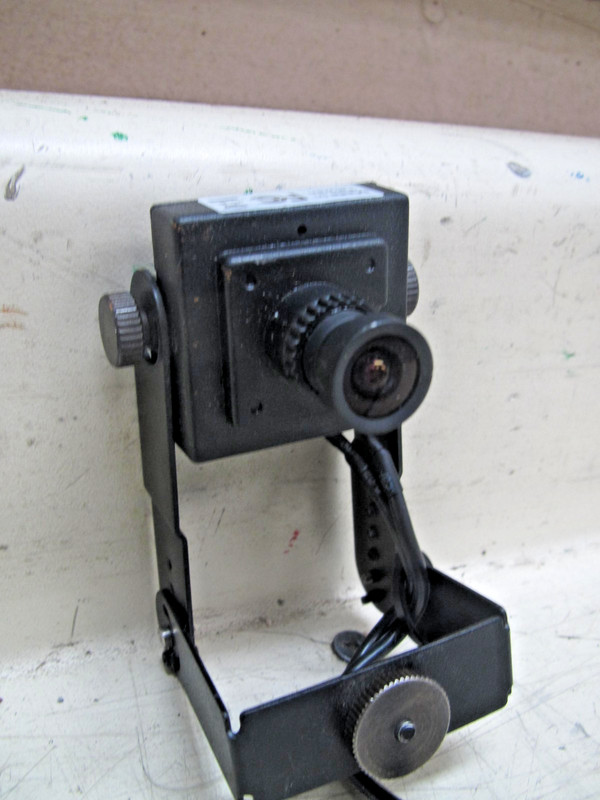 ATM Mini / Micro Camera Color P/N: 30S1N1L29 V2 FREE SHIPPING gallery