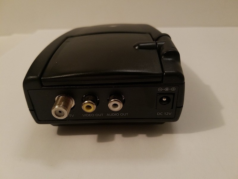 Zenith Home Security Wireless Mini Color Camera CCD Model ZEV224 Receiver Only! gallery
