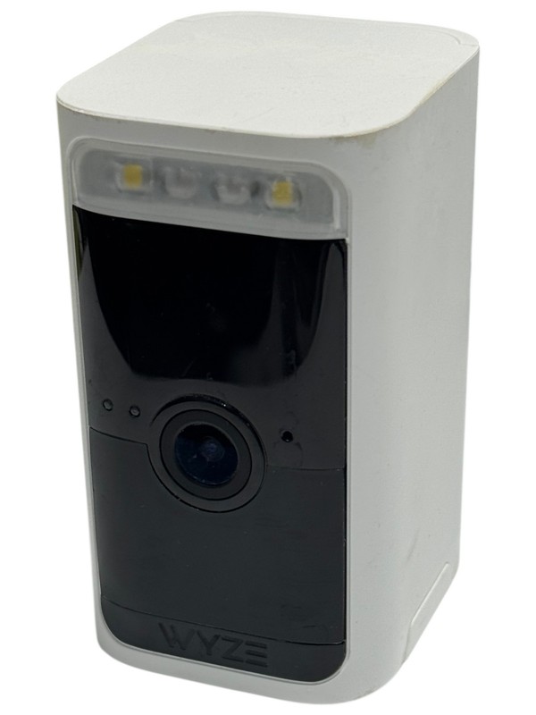✅ Wyze Battery Cam Pro 2K HDR Indoor/Outdoor Security Camera - White - WYZECOP ✅ gallery