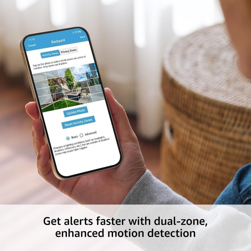 Blink Outdoor 4 - Battery-Powered Smart Security 3-Camera System gallery