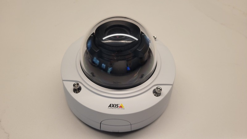 Axis P3227-LV 5MP IR Indoor Dome IP Security Camera – 0885-001