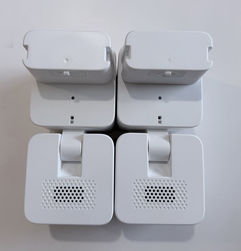 Wyze Solar Cam Pan 2 Pack 2K Battery Security Cameras w/ Solar Panels New gallery