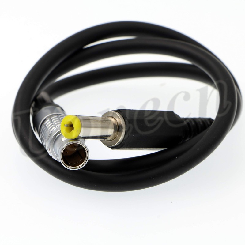Power Adapter Cable for Teradek Bond, 2-Pin Male to DC, 45cm, Accessory gallery