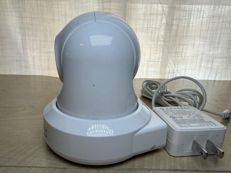Amcrest IP2M-841W Indoor Pan/Tilt 1080P WiFi IP Security Camera - White gallery