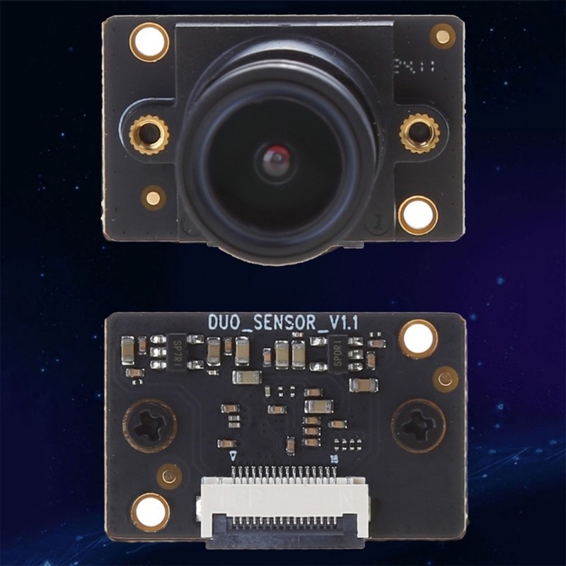 High Resolution Camera Module CAMGC2083 2MP CAMGC2083 for Milk V Linux6846 gallery