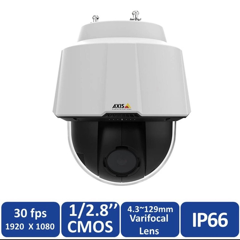 Used AXIS P5624-E Mk II 60HZ Network Camera gallery