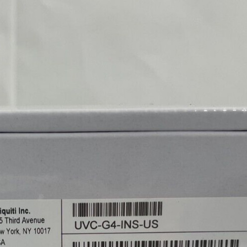 Ubiquiti UniFi Protect G4 Instant Camera (UVC-G4-INS-US) - NEW gallery