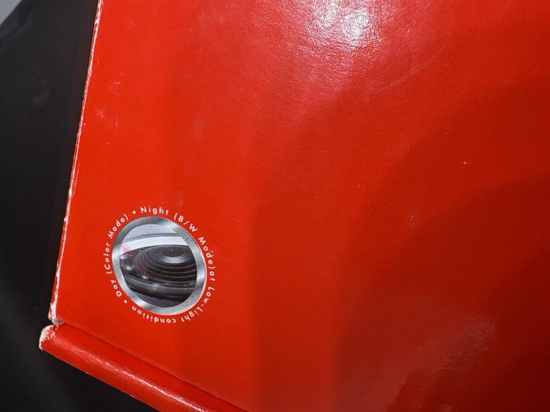 Honeywell HB73P Series Bullet IR Camera - Day/Night, 600 TVL, 3.8-9.5mm Lens - gallery