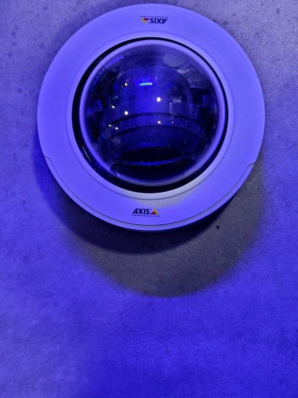 Axis P3245-LV Network Security Camera