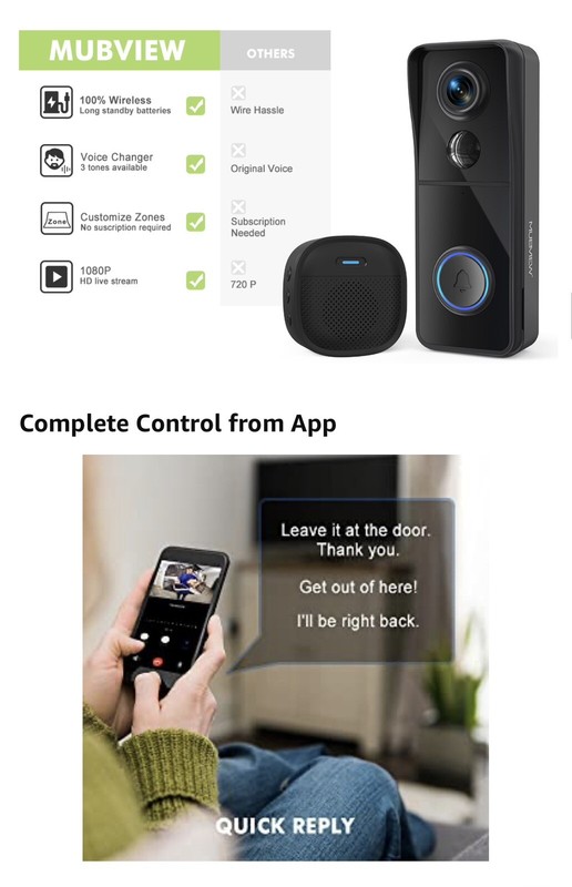 SMART VIDEO DOORBELL gallery