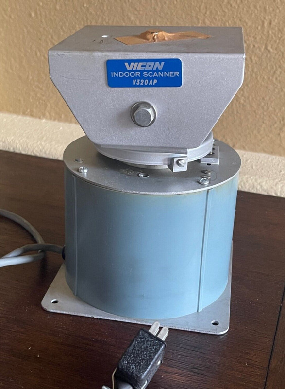 Vicon Model V320AP Indoor Scanner