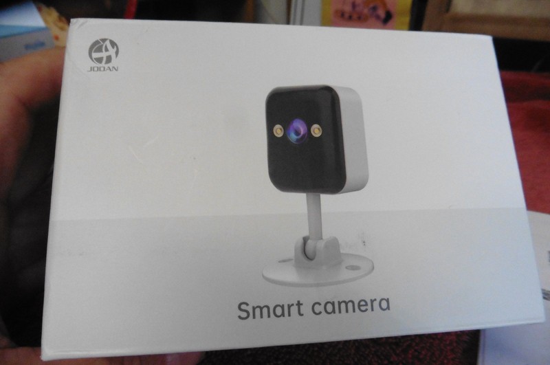 Jooan Smart camera