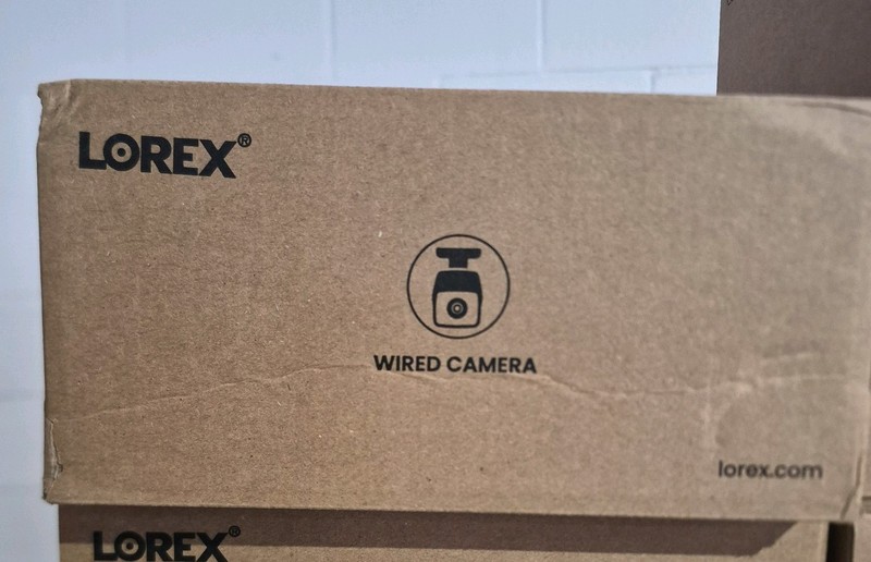 Original Lorex Bullet Camera New Full HD gallery