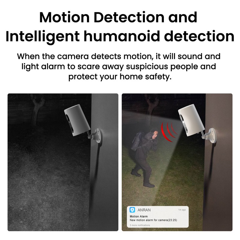 4G LTE Cellular Solar Security Camera Wireless Outdoor NO WiFi Battery Camera IR gallery