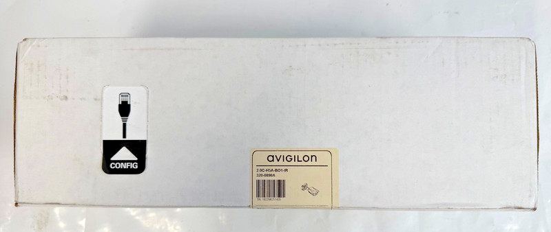 Avigilon 2.0C-H5-BO1-IR 2MP Outdoor Bullet Surveillance Camera gallery