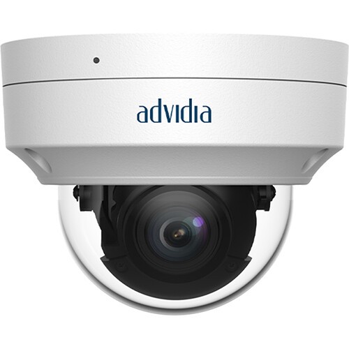 Advidia E-46-V 4MP Outdoor Network Dome Camera
