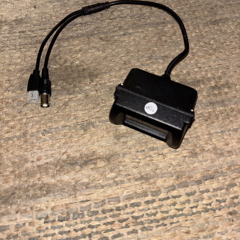 Watchguard 4RE Infrared Camera Untested gallery