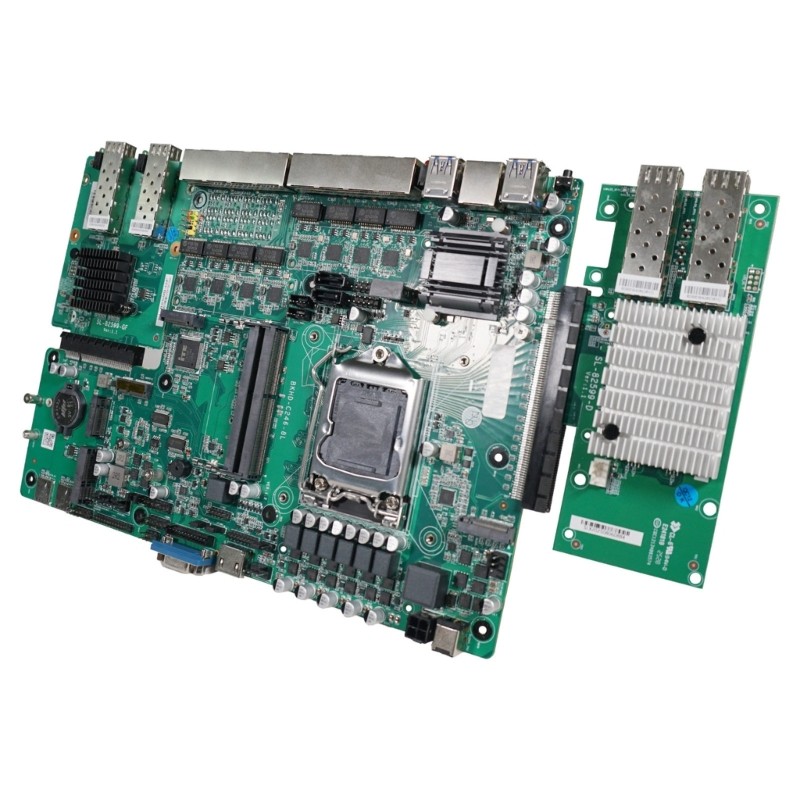 C246 Stable Rackmount Motherboards Supporting LGA1151 Processors Up to 64GB DDR4 gallery