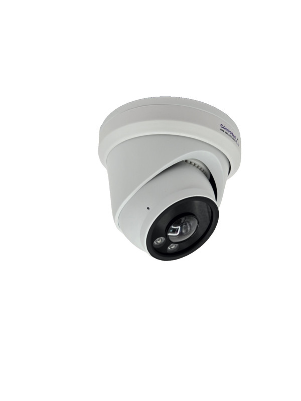 6MP Wide Angle Turret IP Camera gallery