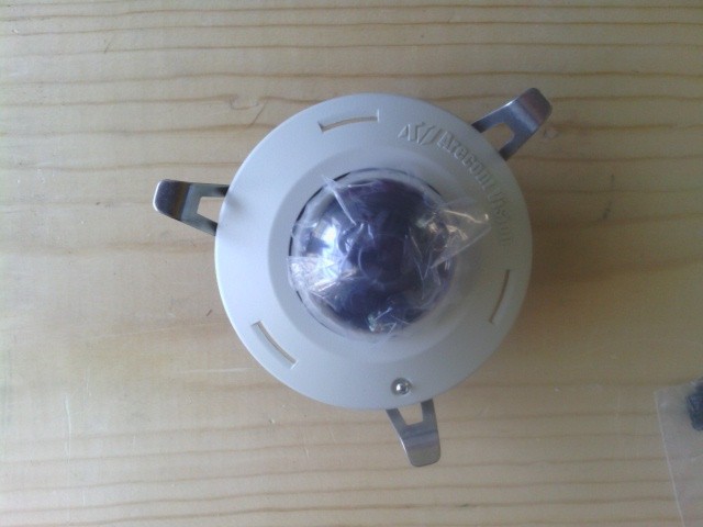 NEW! Arecont Vision AV2555DN-F IP Megapixel Camera, MicroDome G2 gallery