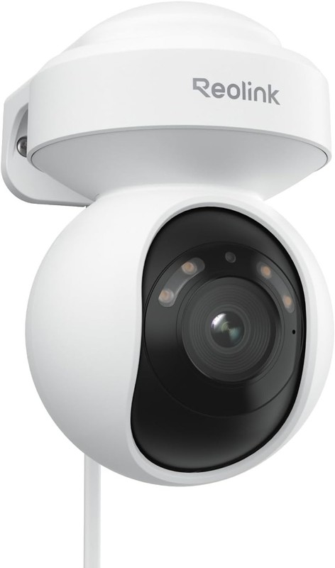 Professional 4K Outdoor Security Camera - Color Night Vision & 24/7 Recording gallery
