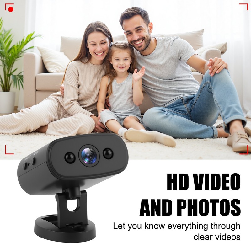 1080P Mini Wifi Camera Micro Camcorder Motion Detection Sensor Home Security Cam gallery