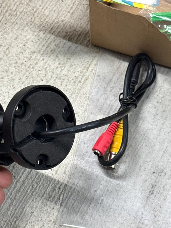 Swann SWPRO-530CAM: Night vision, Brand New, Camera Mounting Hardware FAST SHIP gallery