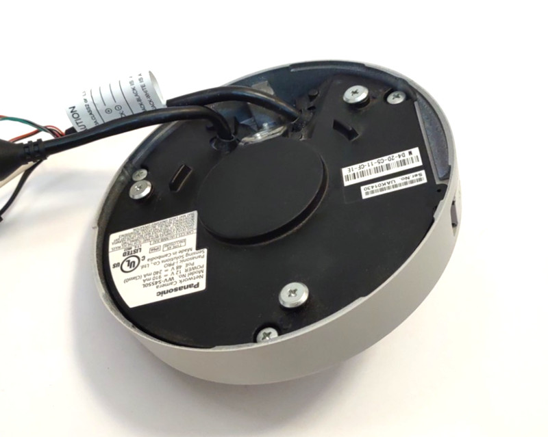 Panasonic WV-S4550L Network PoE i-PRO Camera gallery