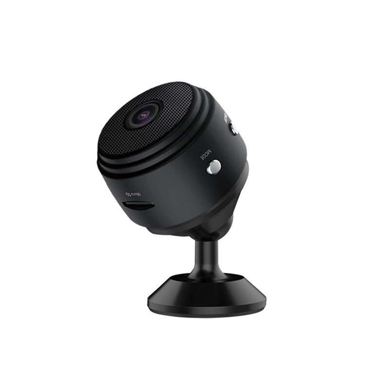 Mini Security Camera 720P HD WiFi Home Camera iOS Android Phone APP gallery