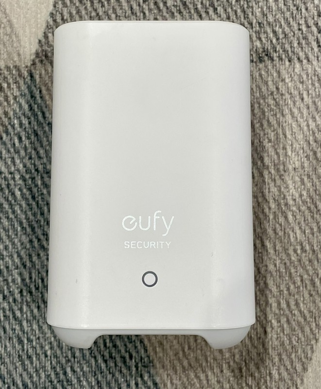 Eufy Security HomeBase 2 Wi-Fi Base Station Hub System (T8010) - White gallery