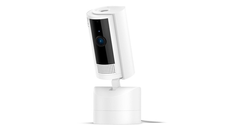 Ring Indoor Cam 2nd Gen (B0B6GLQJMV) Wi-Fi 1080p FHD Indoor Camera - White gallery