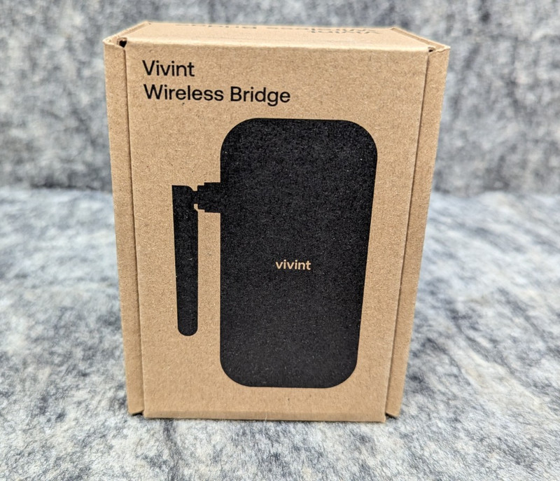 Vivint Wireless Bridge Model ETPFFRPP01 🔥NEW/SEALED🔥