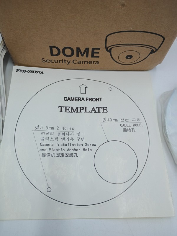 Wisenet Dome Security Network Camera SNV-6084/KUS Hanwha Techwin gallery