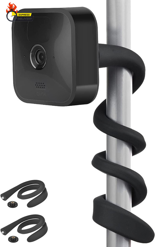 2Pack Flexible Twist Mount for Blink XT, Blink XT2, Blink Mini, Blink Outdoor 4 gallery