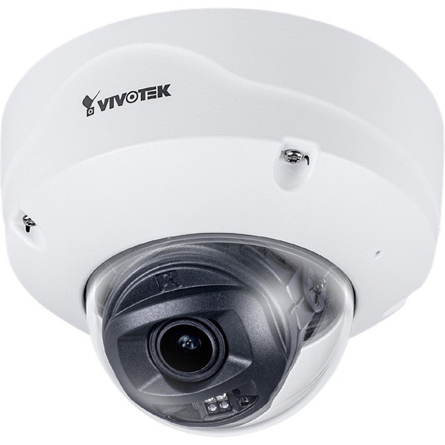 Vivotek FD9367-EHTV-v2 2 Megapixel Outdoor Full HD Network Camera - Color - Dome gallery