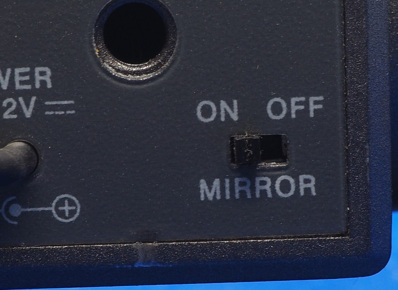 CNB LML-20S Bus Stop Camera 2.6mm 11 IR LED gallery