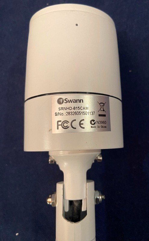 Swann SRNHD-815CAM 3MP SUPER HD Super HD IP Camera gallery