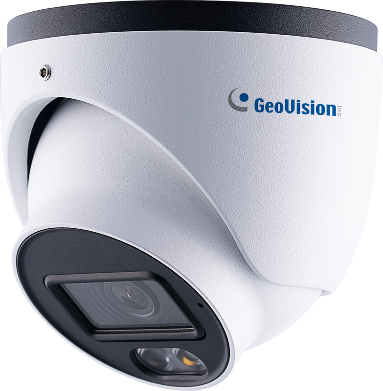 GeoVision GV-GEBF4802 4MP H.265 IR Outdoor Bullet IP Security Camera