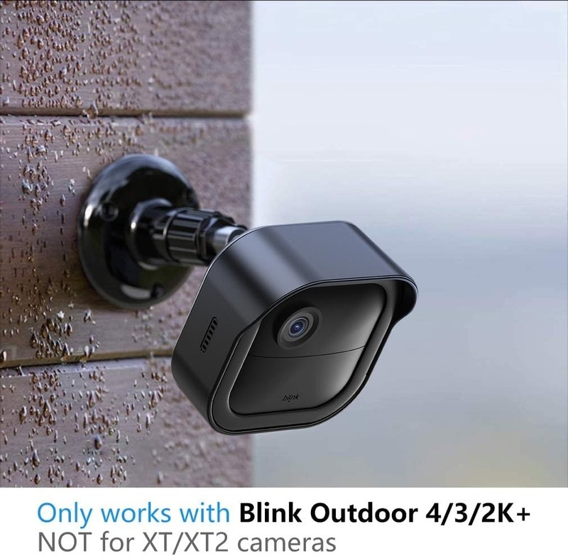 Weatherproof Wall Mount 3 Pack for Blink Outdoor Cameras 360° Adjustable gallery