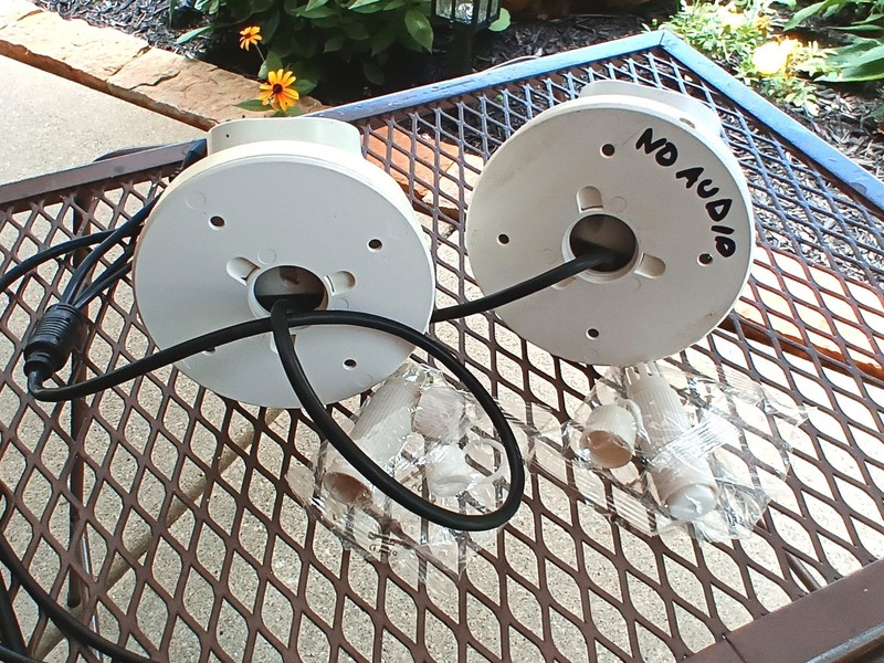 2X REOLINK 5MP PoE Security Cameras D500 gallery