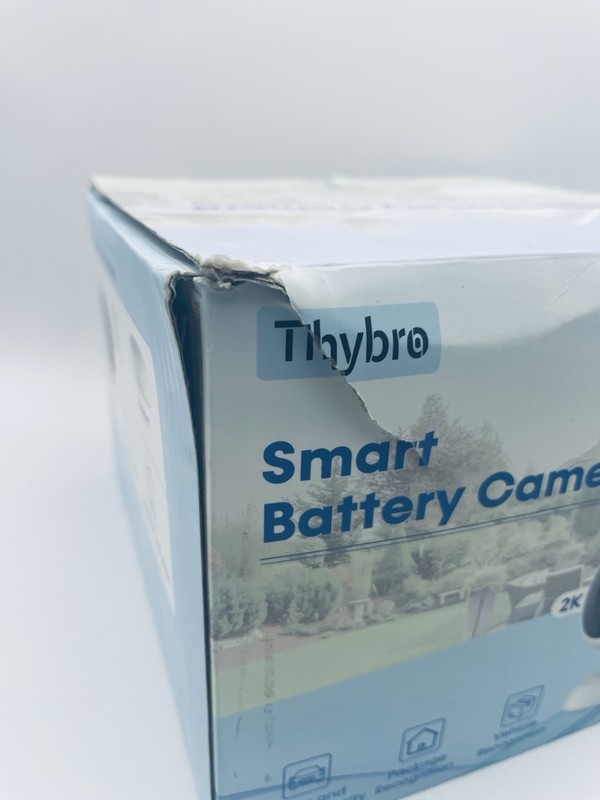 Thybro Smart Battery Camera ** No Instructions Manual ** gallery